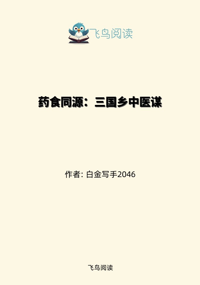 药食同源：三国乡中医谋